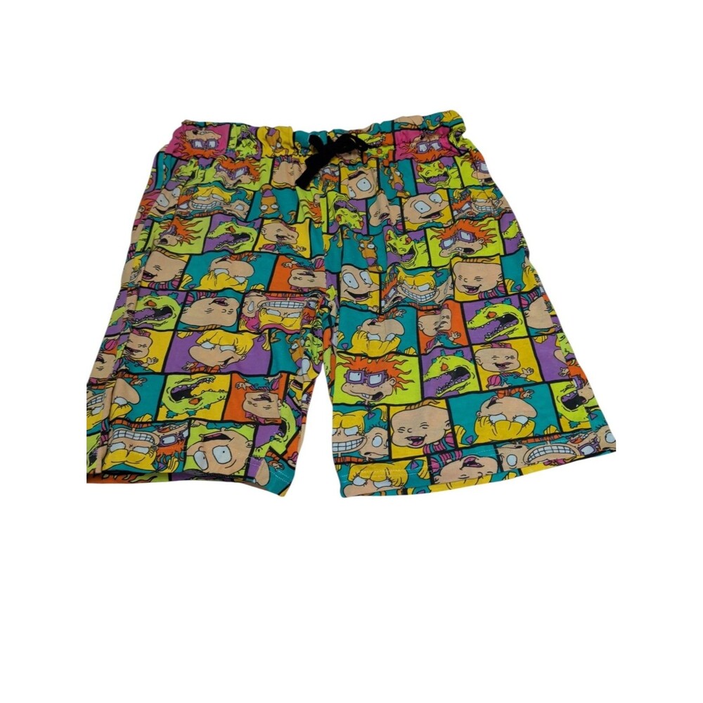 Nickelodeon Rugrats Lounge Shorts 2022. Size Lg